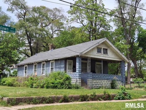 1415 S Greenlawn St, Peoria, IL, 61602-1931 | Card Image