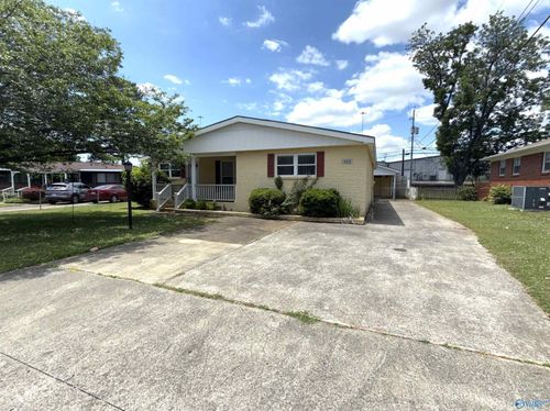 743 West Arbor Drive, Huntsville, AL, 35811 | Card Image