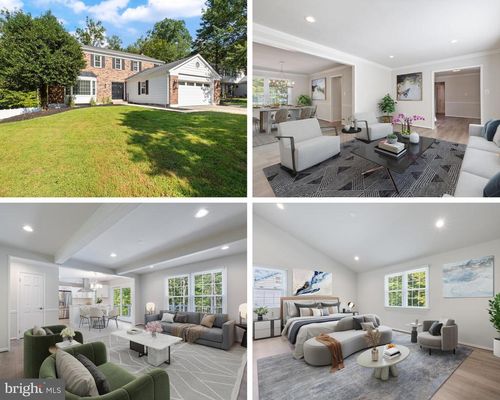 9368 Tovito Dr, FAIRFAX, VA, 22031-3825 | Card Image