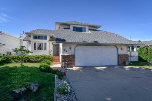 37 Denovan Cres, Red Deer, AB, T4R2B6 | Card Image