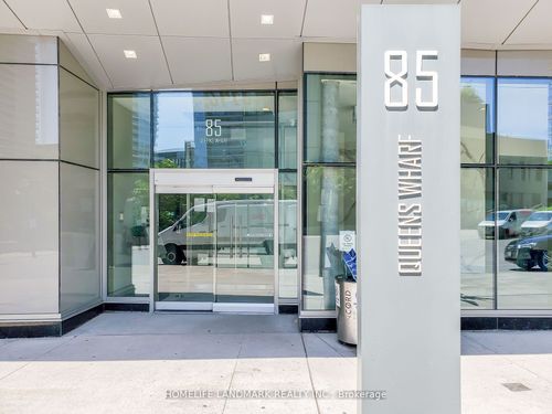 4206-85 Queens Wharf Rd, Toronto, ON, M5V0J9 | Card Image
