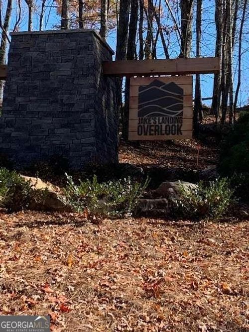 LOT #6 Jakes Landing Way S, Ellijay, GA, 30540-4419 | Card Image