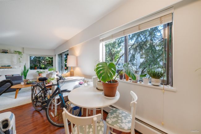 207 - 2330 Maple Street, Condo with 1 bedrooms, 1 bathrooms and 1 parking in Vancouver BC | Image 6