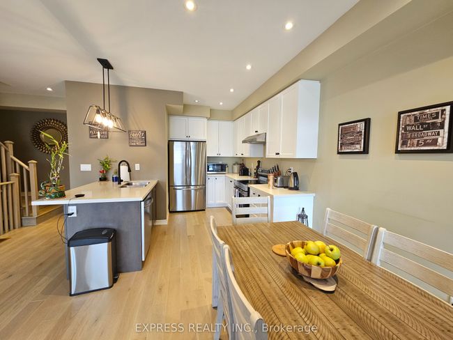 279 Moody Dr, House attached with 3 bedrooms, 3 bathrooms and 2 parking in Kleinburg ON | Image 44