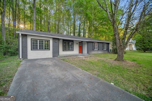 1428 Muirfield Dr, Stone Mountain, GA, 30088-3214 | Card Image