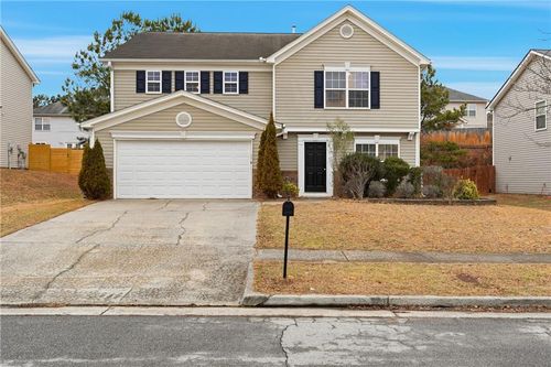 667 Leaflet Ives Trl, Lawrenceville, GA, 30045-8183 | Card Image