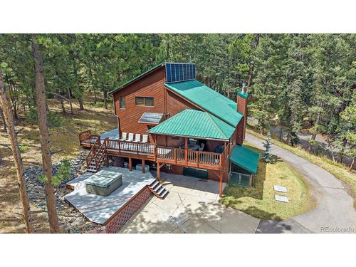9098 Lariat Ln, Evergreen, CO, 80439-6317 | Card Image