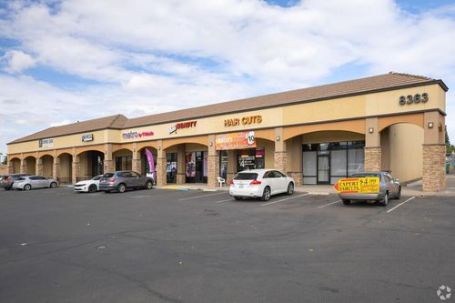 8383 Folsom Blvd, Sacramento, CA, 95826-3538 | Card Image