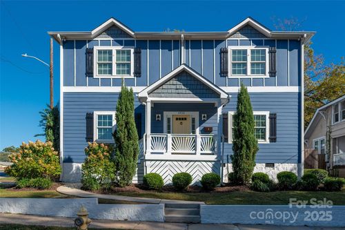 1932 Allen St, Charlotte, NC, 28205-2304 | Card Image