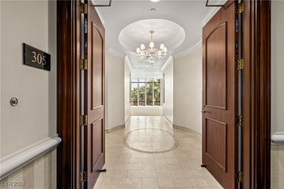 305 - 1 Hughes Center Drive, Home with 2 bedrooms, 2 bathrooms and 2 parking in Las Vegas NV | Image 1