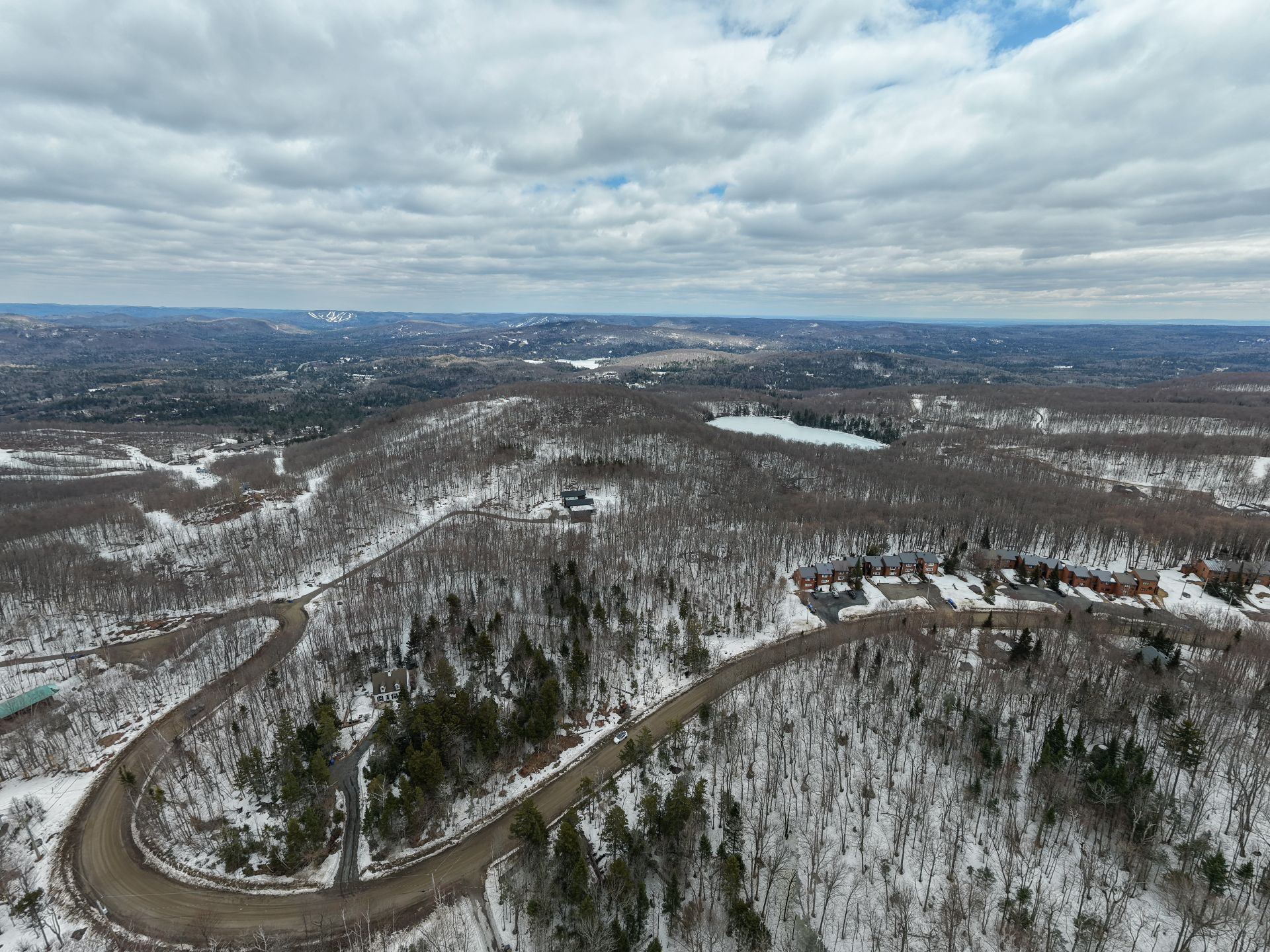 Land in Morin-Heights