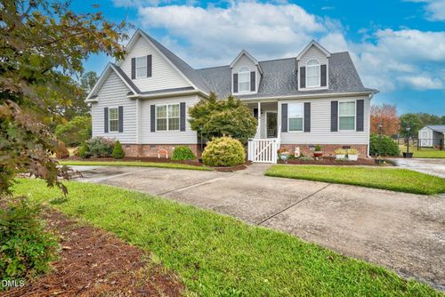 3580 Lonesome Pine Rd, Whitakers, NC, 27891-9370 | Card Image