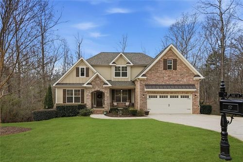 5876 Woodland Park Court, Jefferson, GA, 30549 | Card Image