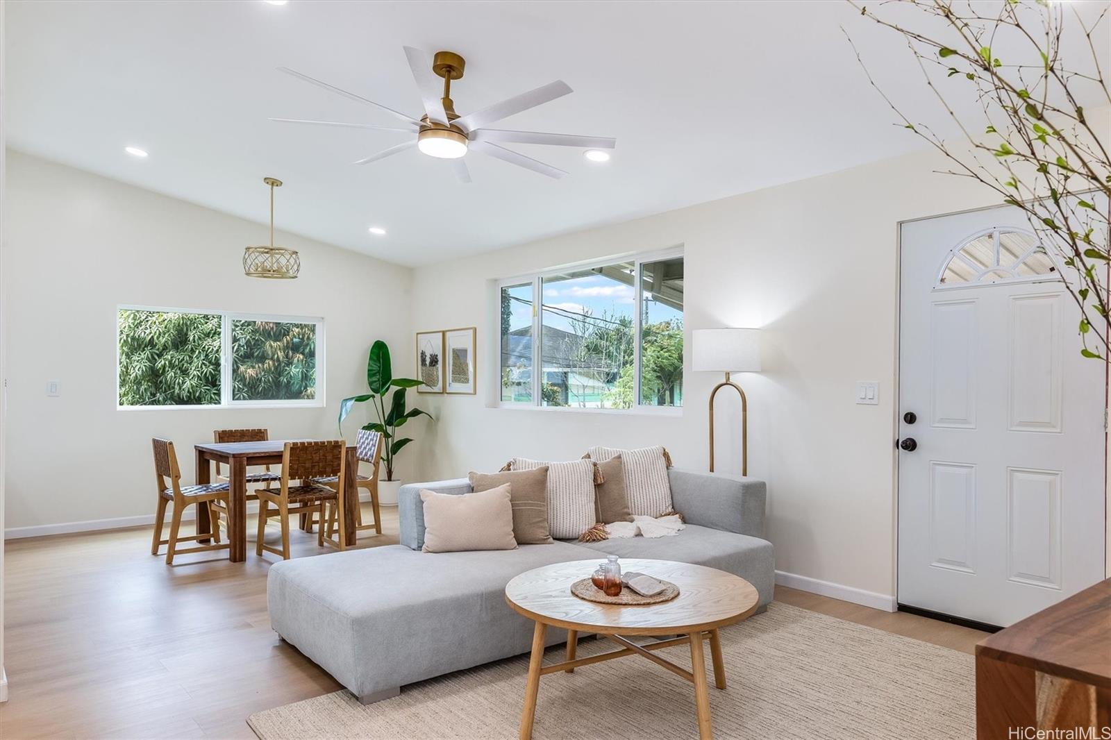 Rose St, Honolulu, HI 96819