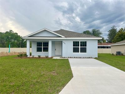 10816 Se 66 Th Avenue, House other with 3 bedrooms, 2 bathrooms and null parking in Belleview FL | Image 1