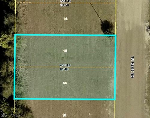 1714 Ne 10th Pl, Cape Coral, FL, 33909 | Card Image