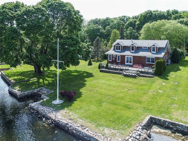 9 Hampden Street, House other with 4 bedrooms, 3 bathrooms and 2 parking in Barrington RI | Image 1