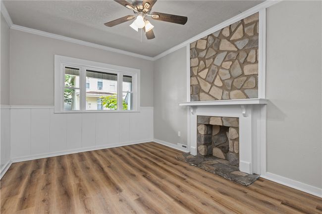 1238 Church Ave, House other with 2 bedrooms, 1 bathrooms and 1 parking in Mc Kees Rocks PA | Image 6