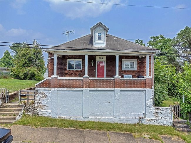 524 Forest St, House other with 1 bedrooms, 2 bathrooms and 2 parking in Monessen PA | Image 15