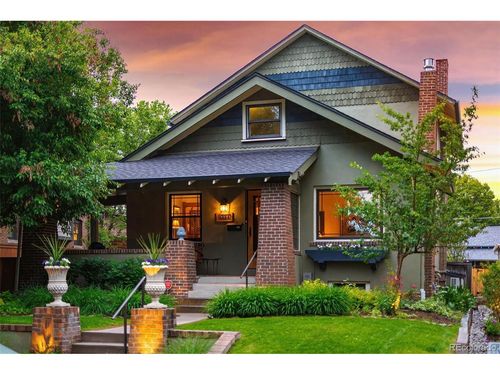 1121 S Williams St, Denver, CO, 80210-1821 | Card Image
