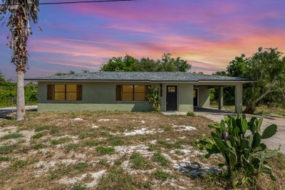 3812 Lucerne Avenue, House other with 3 bedrooms, 1 bathrooms and null parking in Mims FL | Image 1