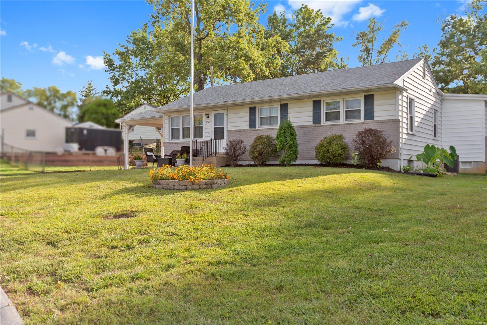 Dandridge Dr, Saint Louis, MO 63123