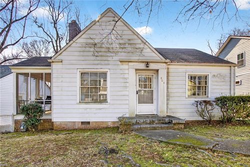 804 Berkeley Ave Nw, Atlanta, GA, 30318-7610 | Card Image