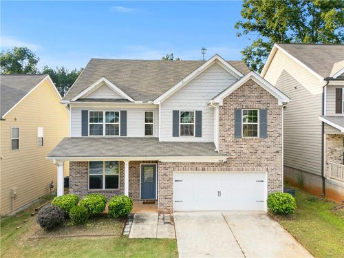 1430 Ox Bridge Way, Lawrenceville, GA, 30043-5401 | Card Image