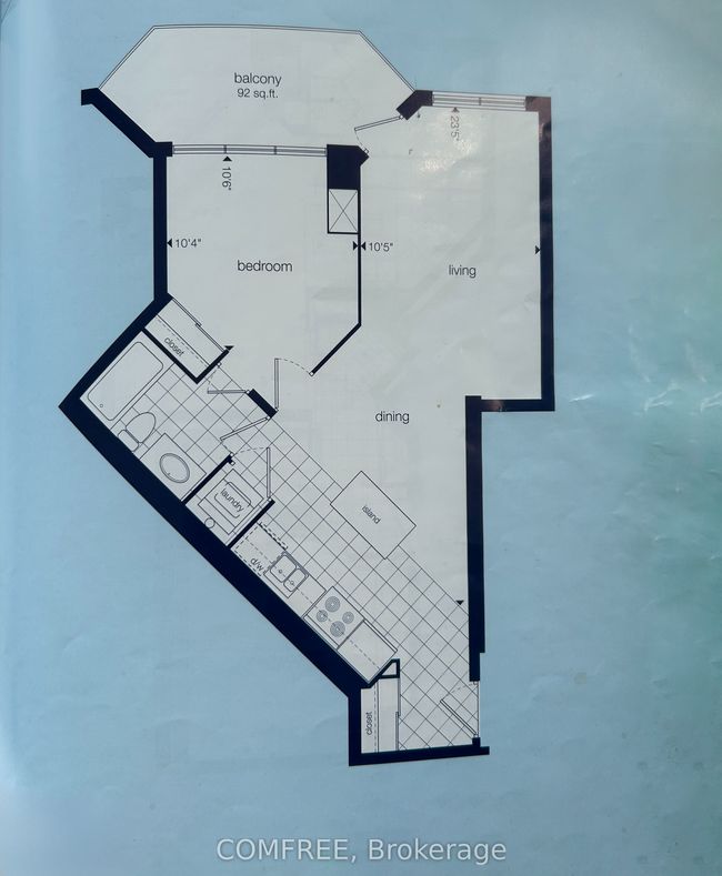 110 - 340 Watson St W, Condo with 1 bedrooms, 1 bathrooms and null parking in Whitby ON | Image 30