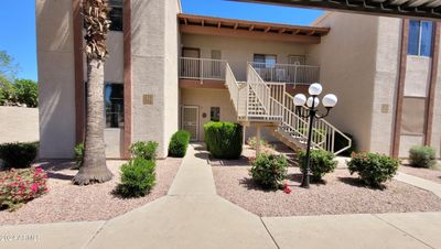 116 - 205 N 74 Th Street, Condo with 2 bedrooms, 2 bathrooms and null parking in Mesa AZ | Image 1