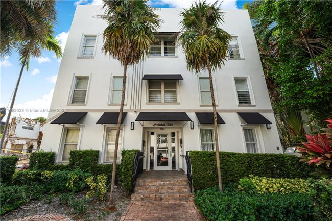 109 - 1521 Lenox Ave, Condo with 0 bedrooms, 1 bathrooms and null parking in Miami Beach FL | Image 1