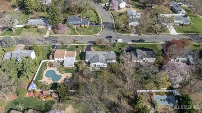 14 Temple Ter, House other with 3 bedrooms, 2 bathrooms and null parking in Lawrence NJ | Image 46