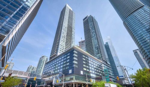 2310-55 Bremner Blvd, Toronto, ON, M5J0A6 | Card Image