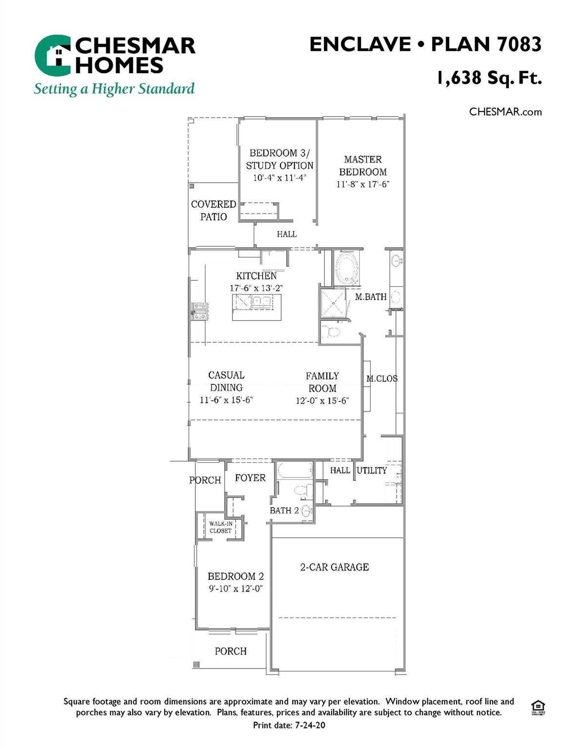 Residential Lease in Missouri City 2