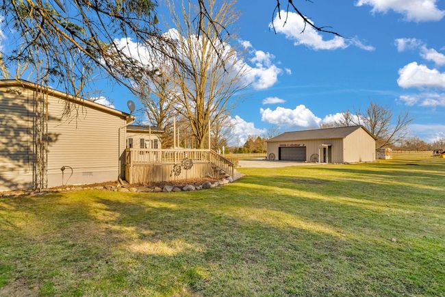 6572 Wellman Line Rd, House other with 3 bedrooms, 2 bathrooms and null parking in Croswell MI | Image 40