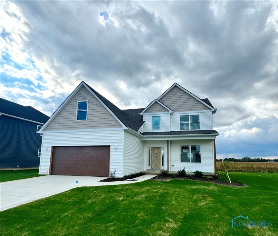Osprey Ln, Sylvania, OH 43560