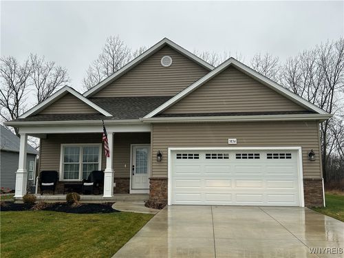 3836 Forest Park Way, North Tonawanda, NY, 14120-3706 | Card Image