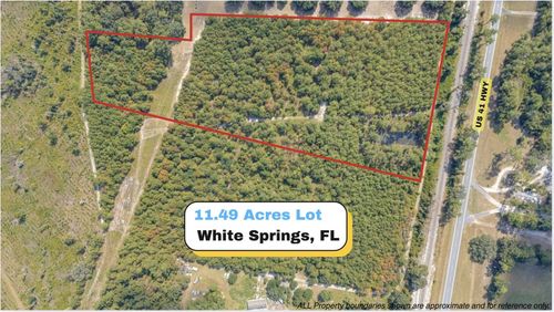 TBD-2 Se Us Highway 41, White Springs, FL, 32096 | Card Image