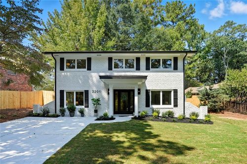 2201 Edgemore Dr Se, Atlanta, GA, 30316-2634 | Card Image