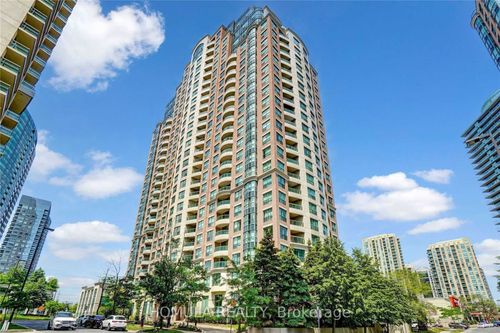 2005-7 Lorraine Dr, North York, ON, M2N7H2 | Card Image