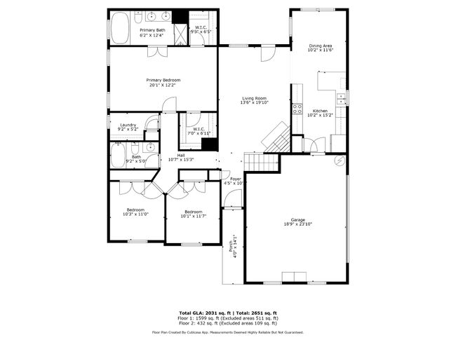 3000 Ping Ct, House other with 4 bedrooms, 3 bathrooms and 1 parking in Spring Hill TN | Image 50
