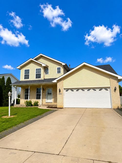 12465 Shelby Pl, Crown Point, IN, 46307 | Card Image