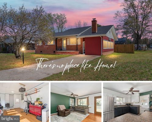 160 12th St, Colonial Beach, VA, 22443-1512 | Card Image