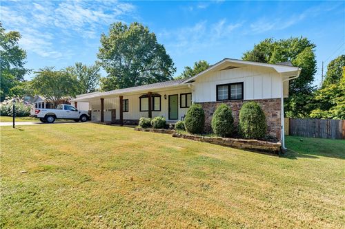 2383 N Yorkwood Dr, Fayetteville, AR, 72703-4141 | Card Image