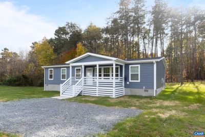 3799 Rolling Rd, House other with 3 bedrooms, 2 bathrooms and null parking in SCOTTSVILLE VA | Image 1