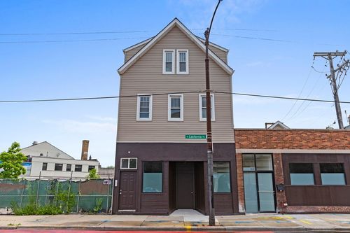 3-3123 N California Ave, Chicago, IL, 60618-7007 | Card Image