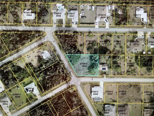 LOT 1, 2, 3 Loranza Avenue, North Port, FL, 34287 | Card Image