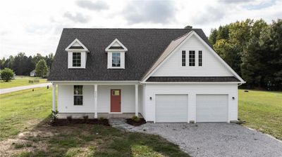 8472 Ashleigh Drive, House other with 3 bedrooms, 2 bathrooms and null parking in Ivor VA | Image 2