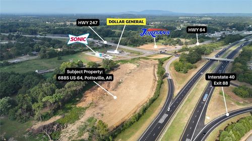 6885 Us Highway 64 E, Pottsville, AR, 72858-8723 | Card Image