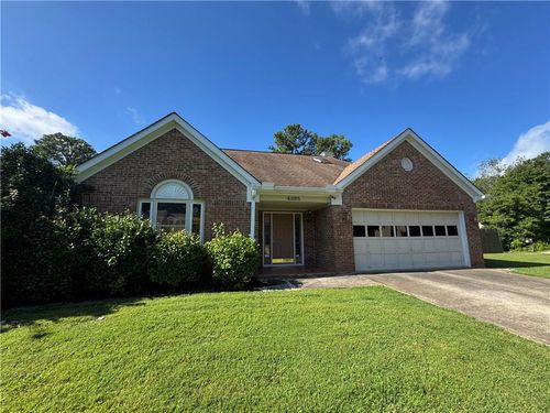4895 Evergreen Valley Way, Alpharetta, GA, 30022-6066 | Card Image